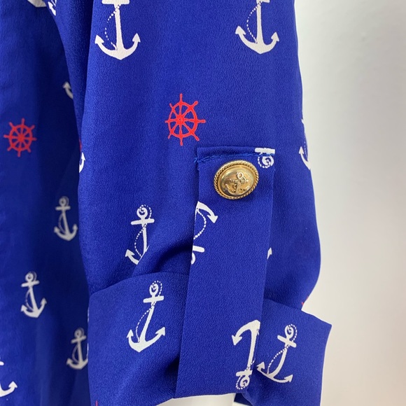 Pink Owl apparel | Nautical Dress - Picture 3 of 7